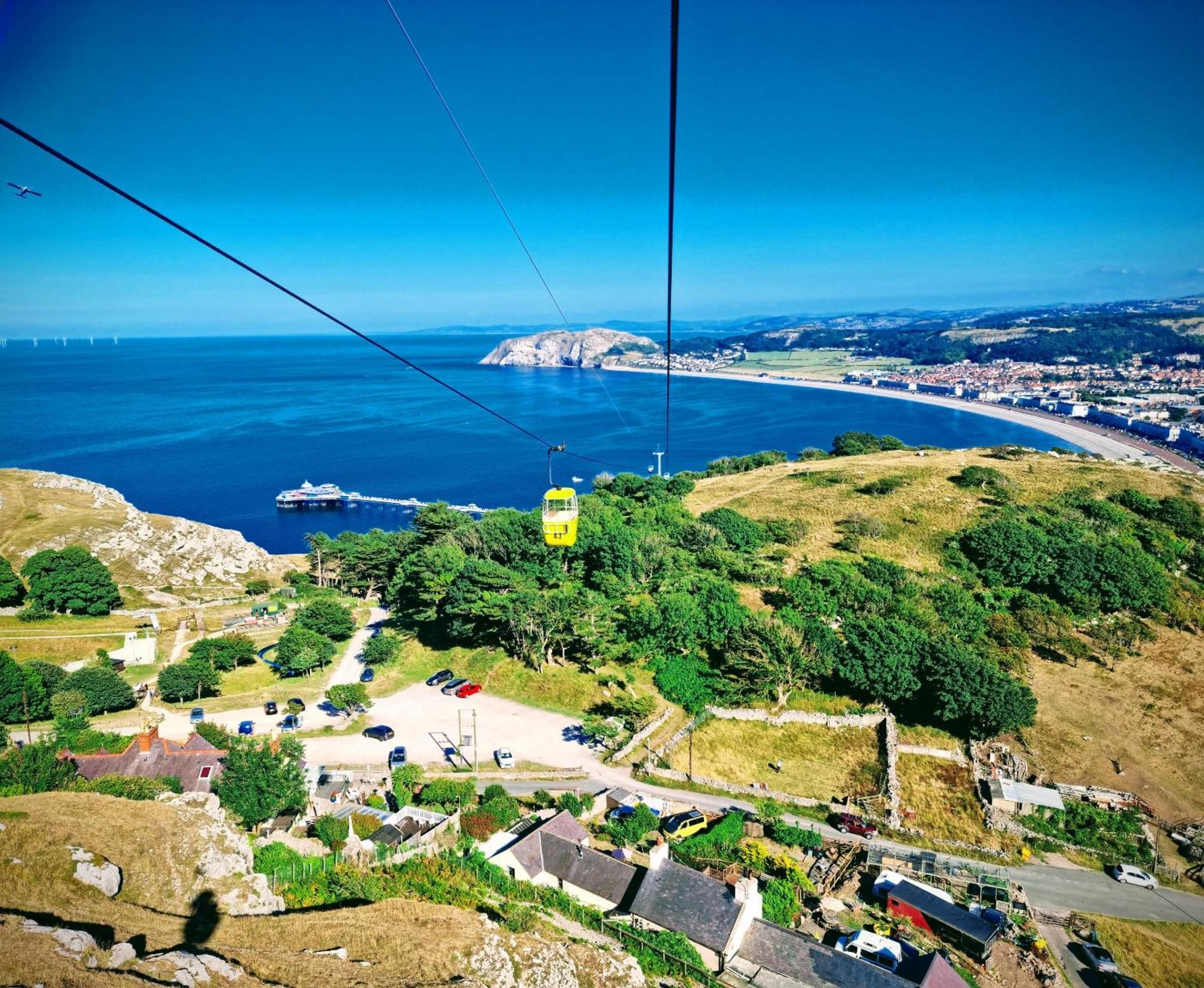 Min Y Don Llandudno (Adults Only) Hotel Kültér fotó